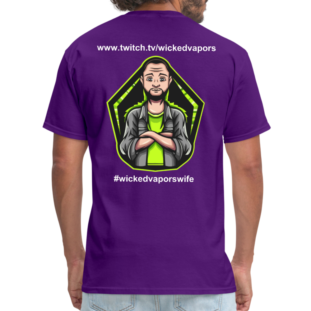 The Gamer Unisex Classic T-Shirt - purple