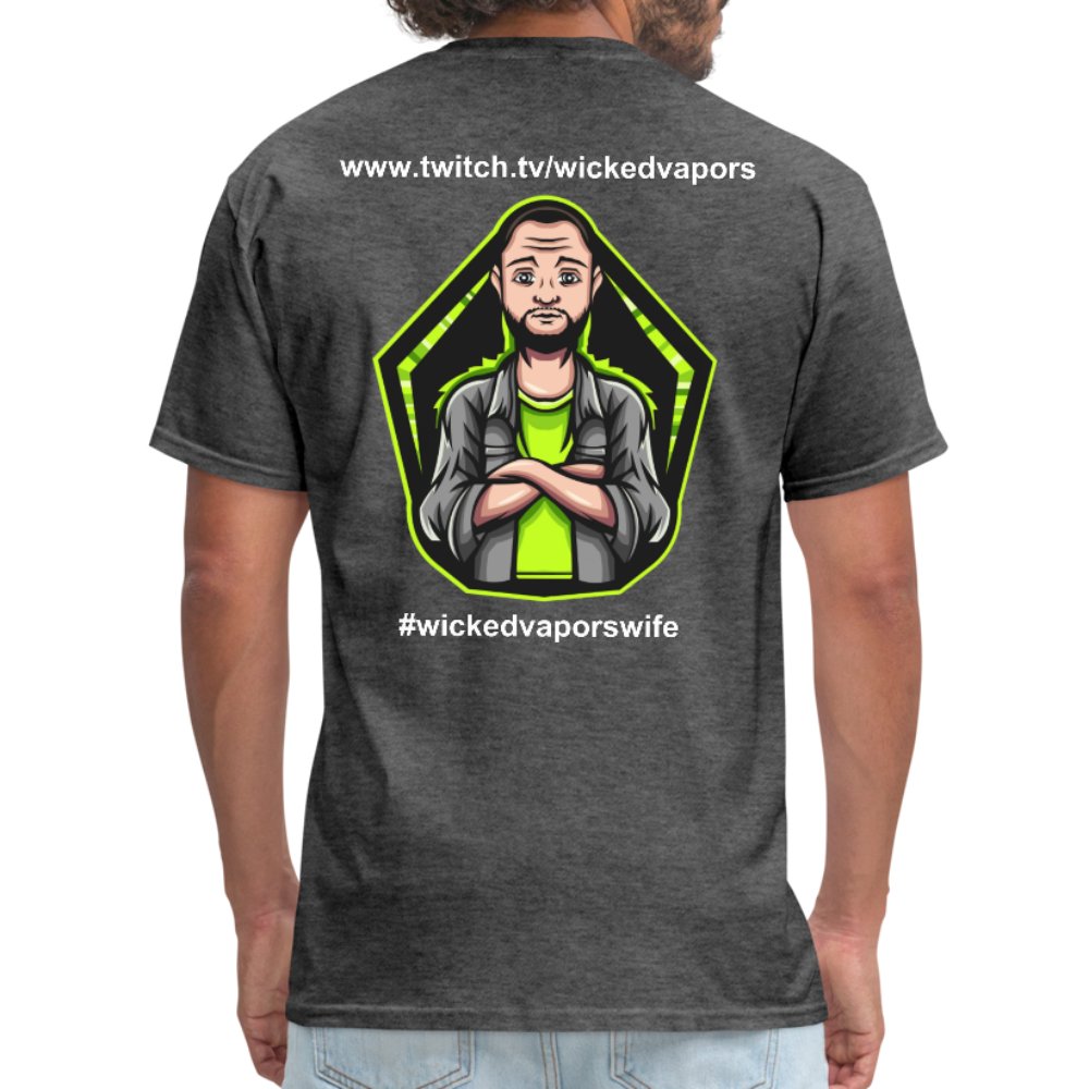 The Gamer Unisex Classic T-Shirt - heather black