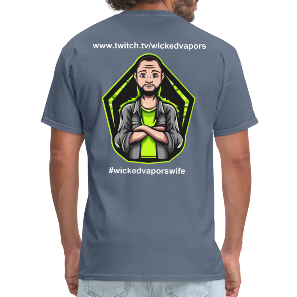 The Gamer Unisex Classic T-Shirt - denim