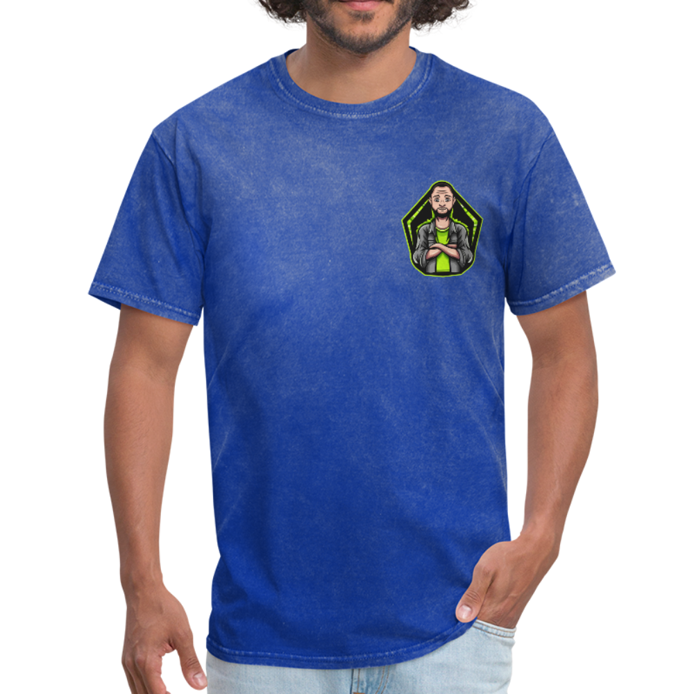 The Gamer Unisex Classic T-Shirt - mineral royal