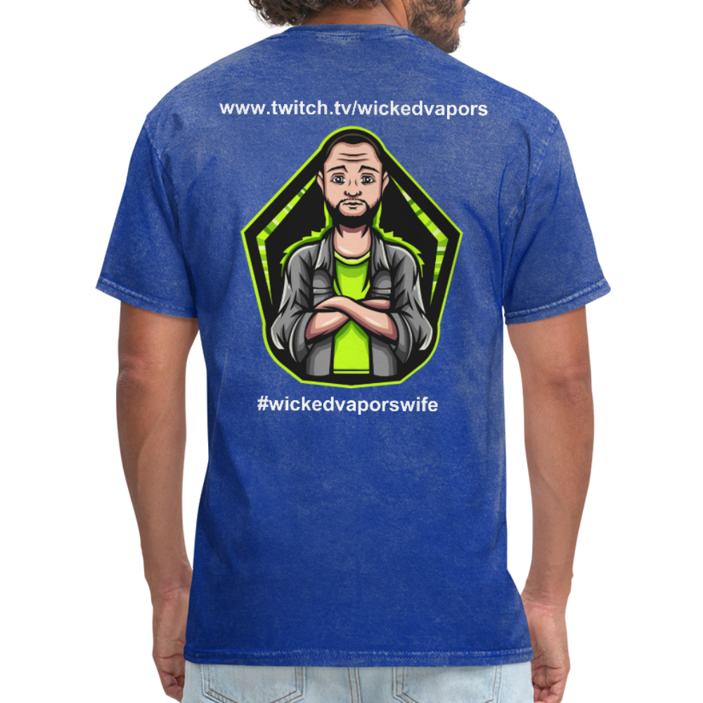 The Gamer Unisex Classic T-Shirt - mineral royal