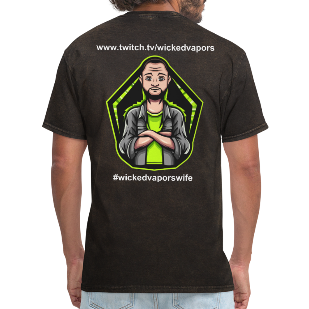The Gamer Unisex Classic T-Shirt - mineral black