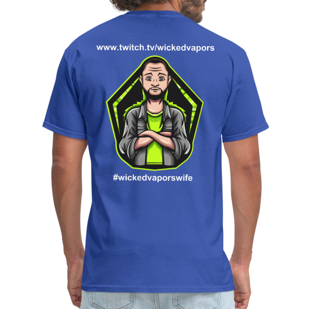 Unisex Classic T-Shirt - royal blue