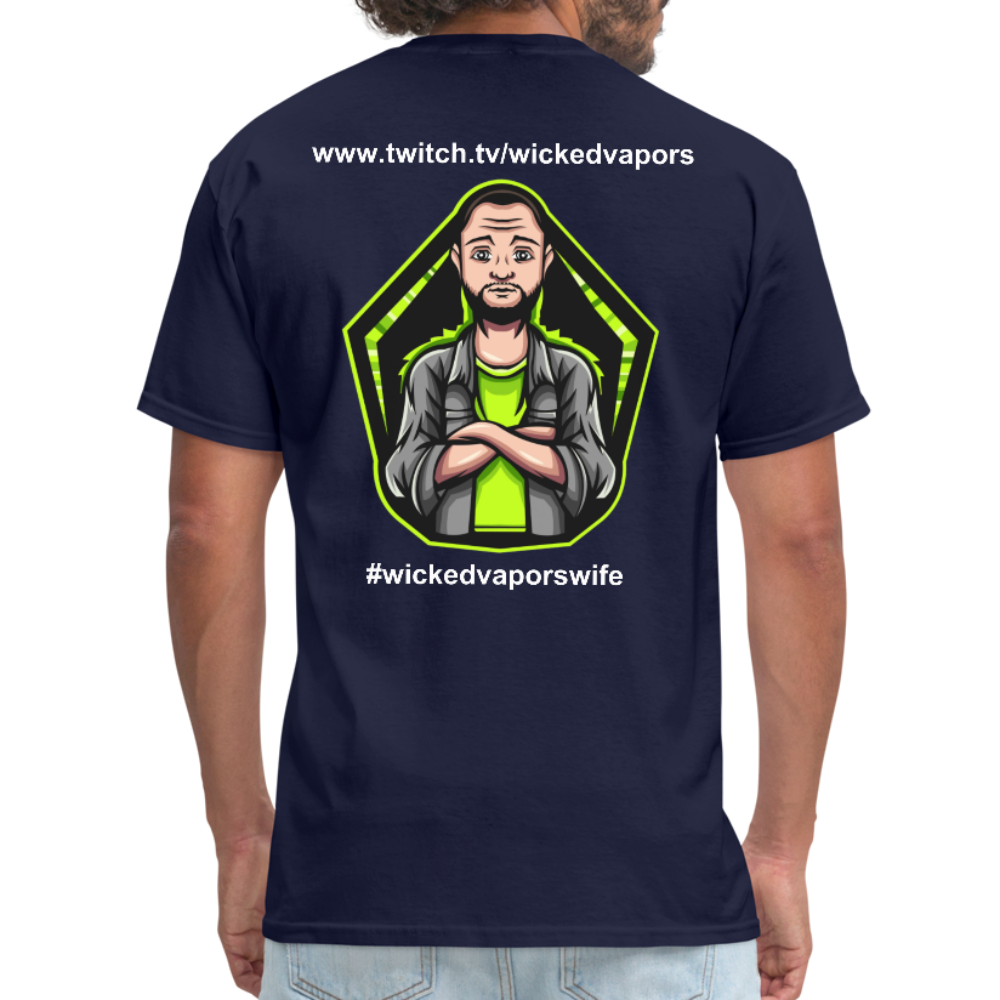 Unisex Classic T-Shirt - navy