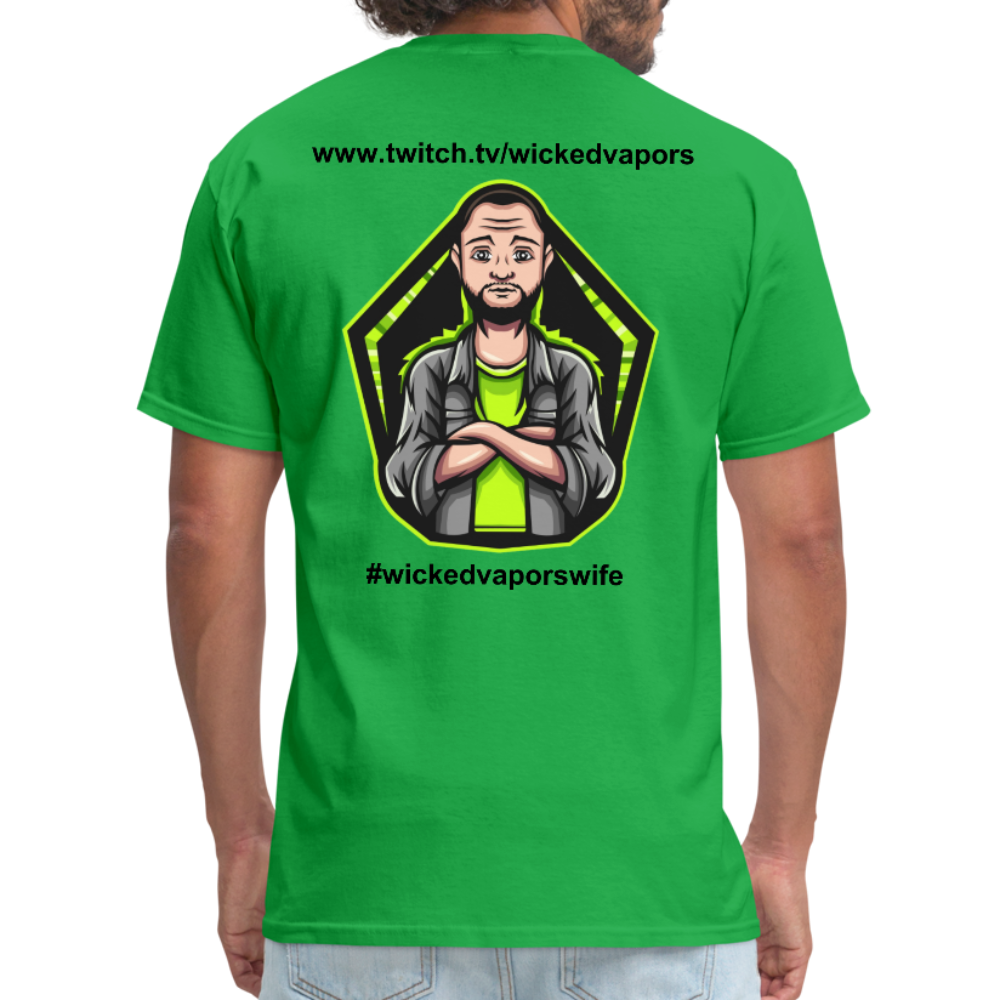 The Gamer Unisex Classic T-Shirt - bright green