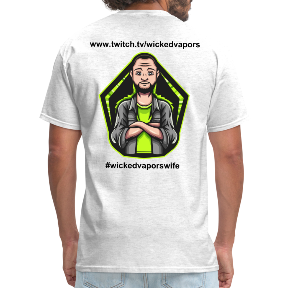 The Gamer Unisex Classic T-Shirt - light heather gray