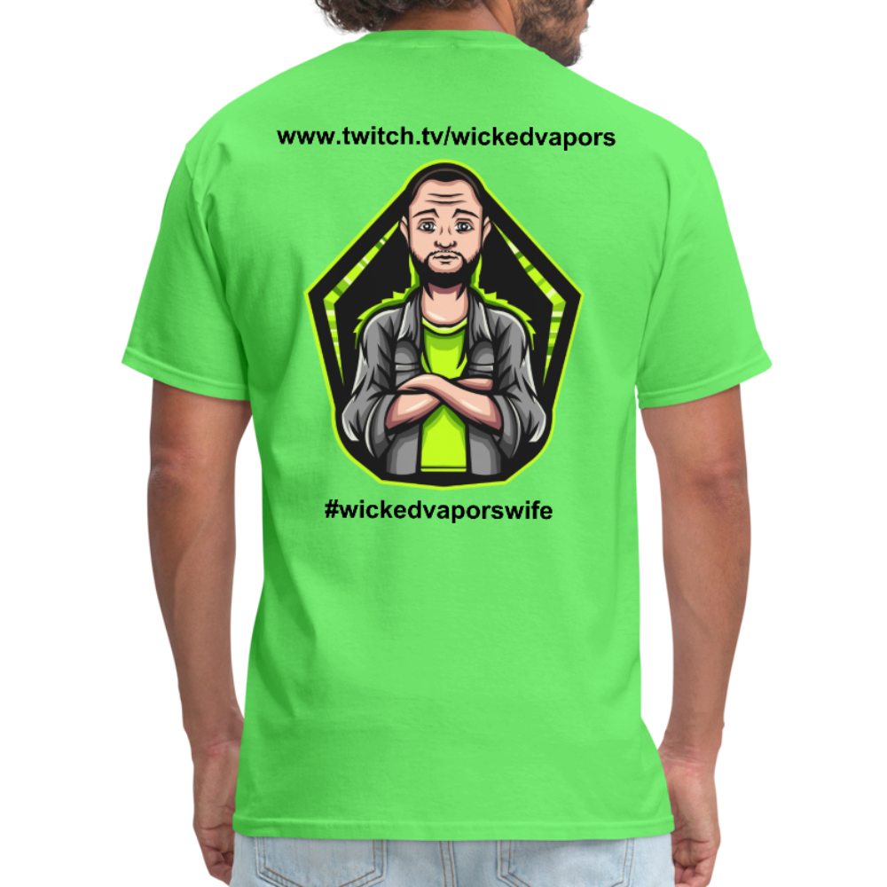 The Gamer Unisex Classic T-Shirt - kiwi