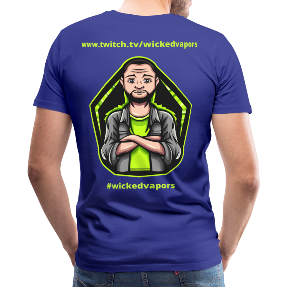 Men's Premium T-Shirt - royal blue