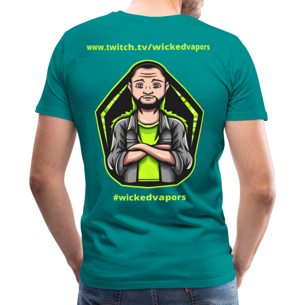Men's Premium T-Shirt - teal