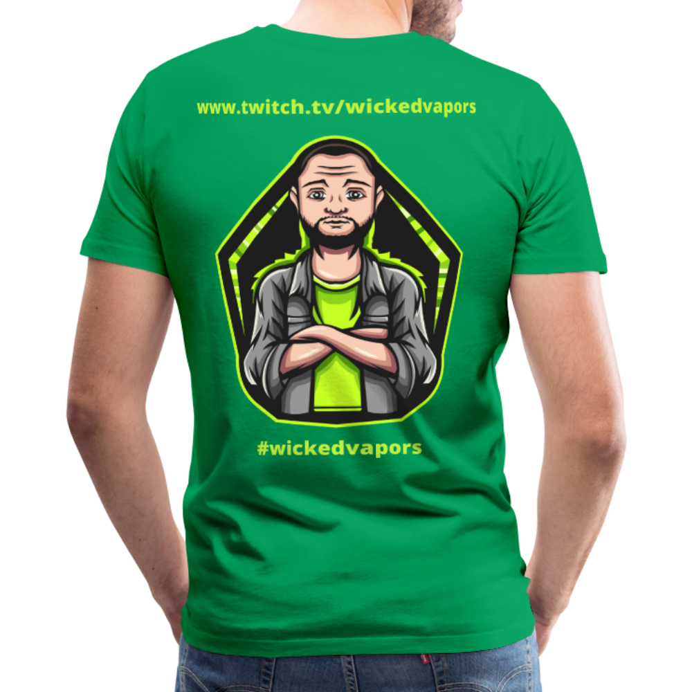 Men's Premium T-Shirt - kelly green