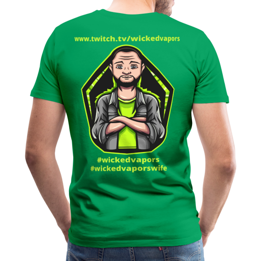 The Gamer Men's Premium T-Shirt - kelly green