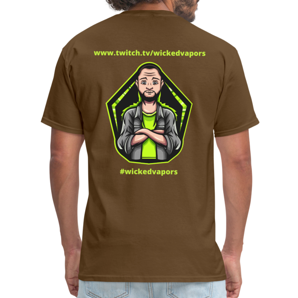 Unisex Classic T-Shirt - brown