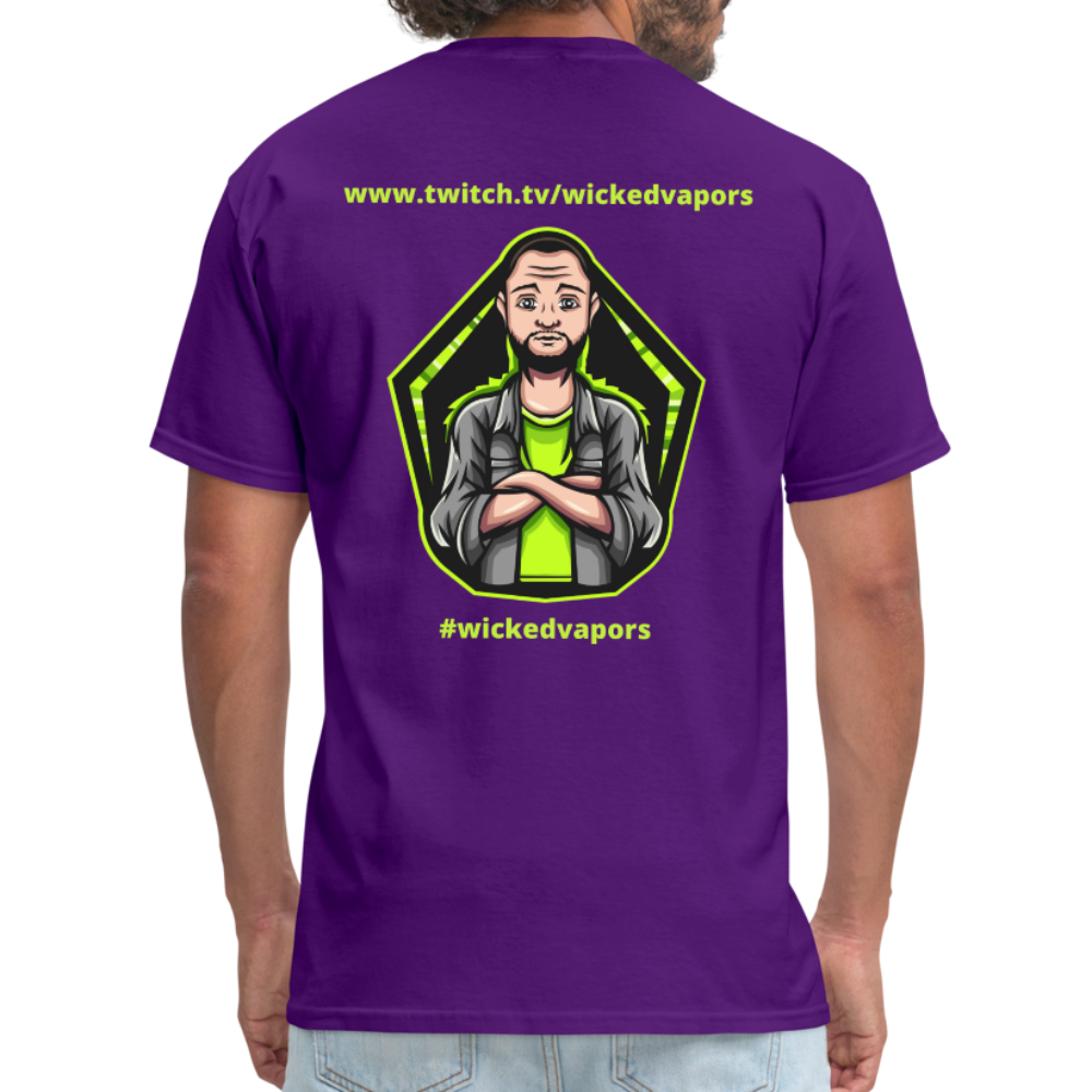 Unisex Classic T-Shirt - purple