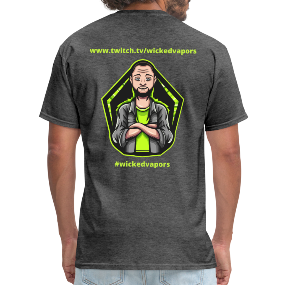 Unisex Classic T-Shirt - heather black