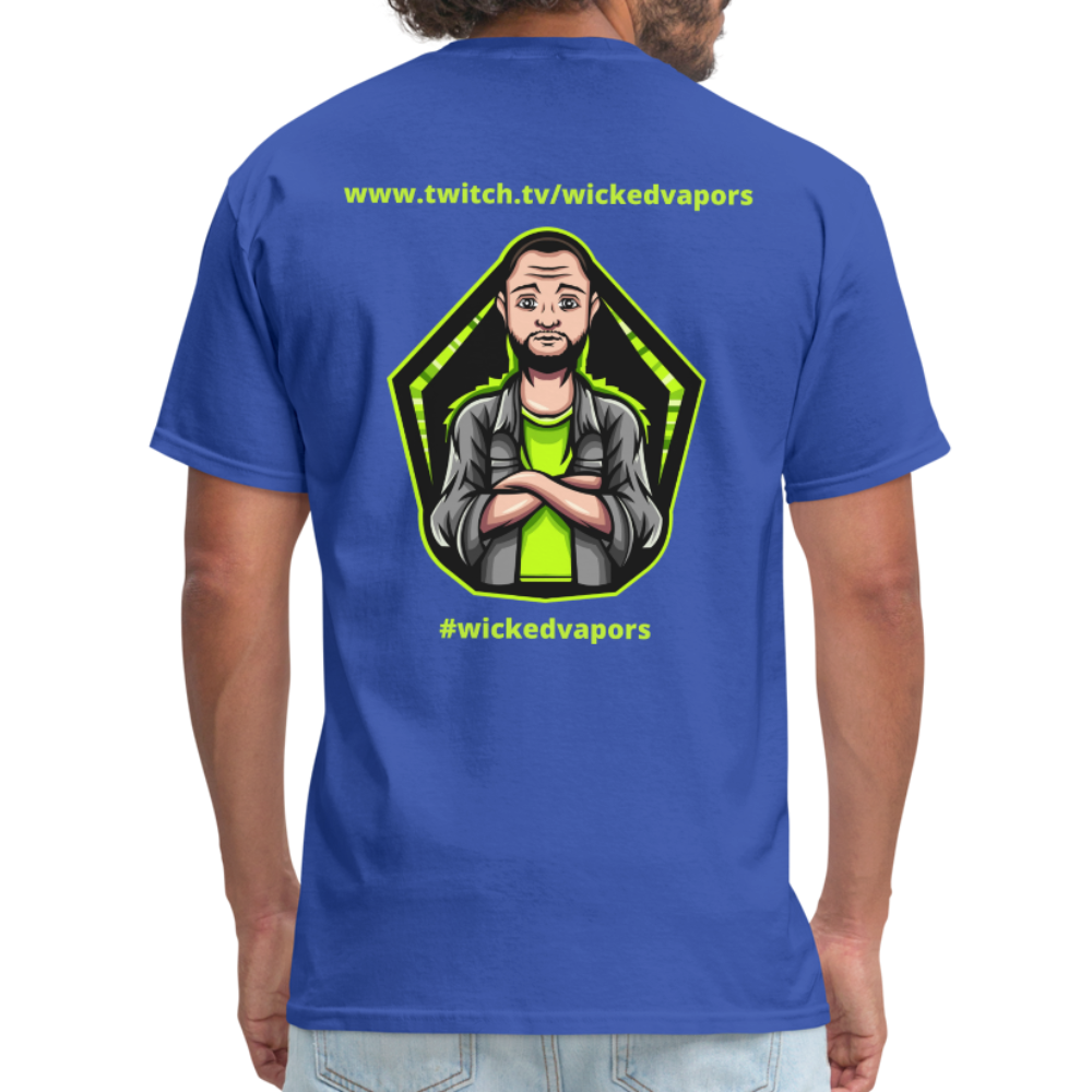 Unisex Classic T-Shirt - royal blue