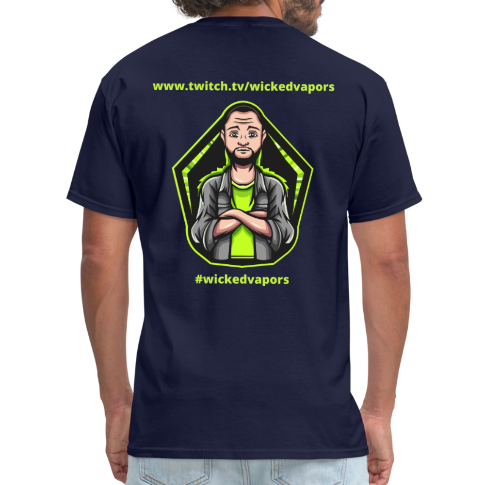 Unisex Classic T-Shirt - navy