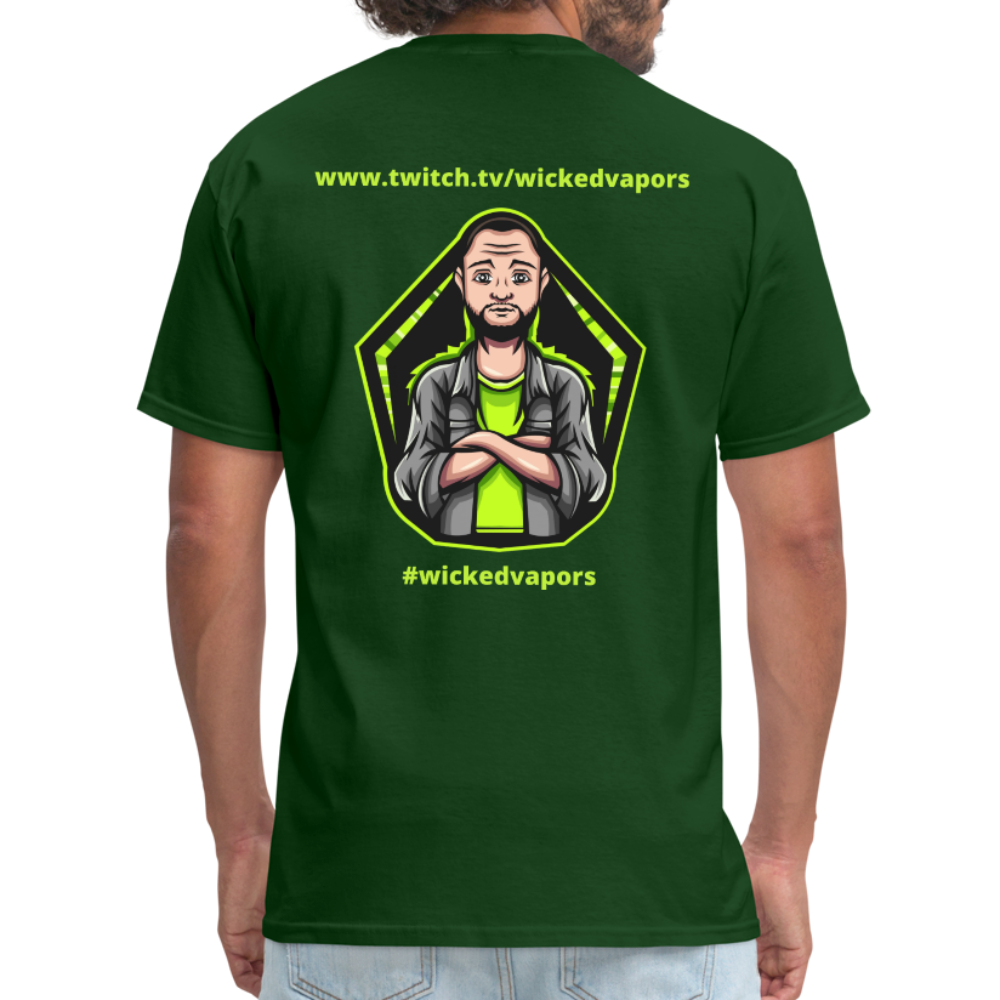 Unisex Classic T-Shirt - forest green