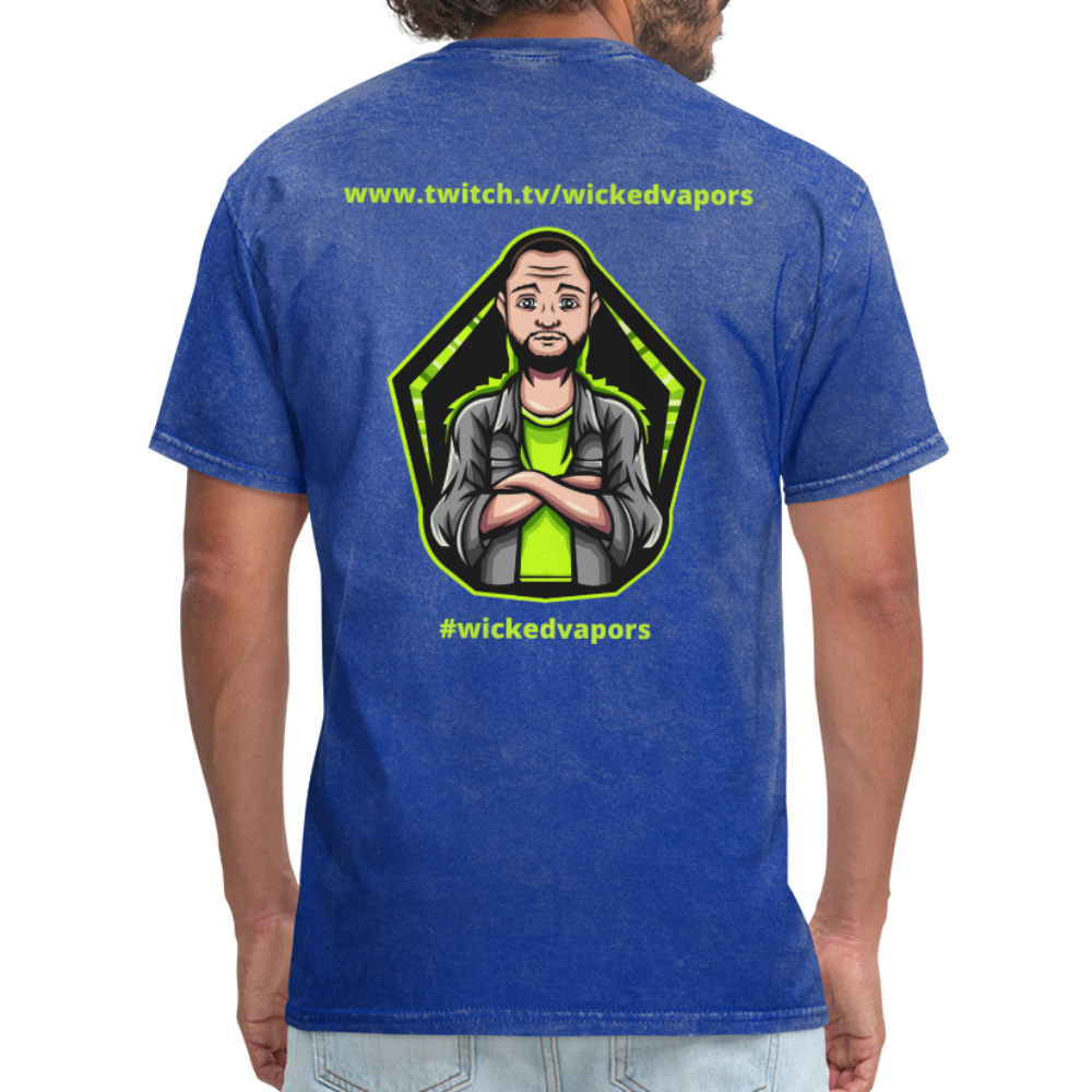 Unisex Classic T-Shirt - mineral royal