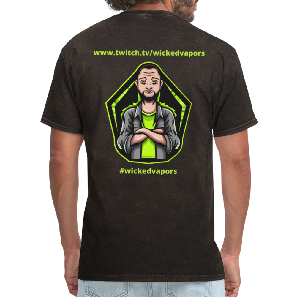 Unisex Classic T-Shirt - mineral black