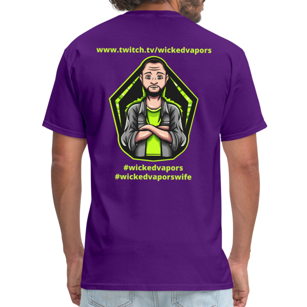 The Gamer Unisex Classic T-Shirt - purple