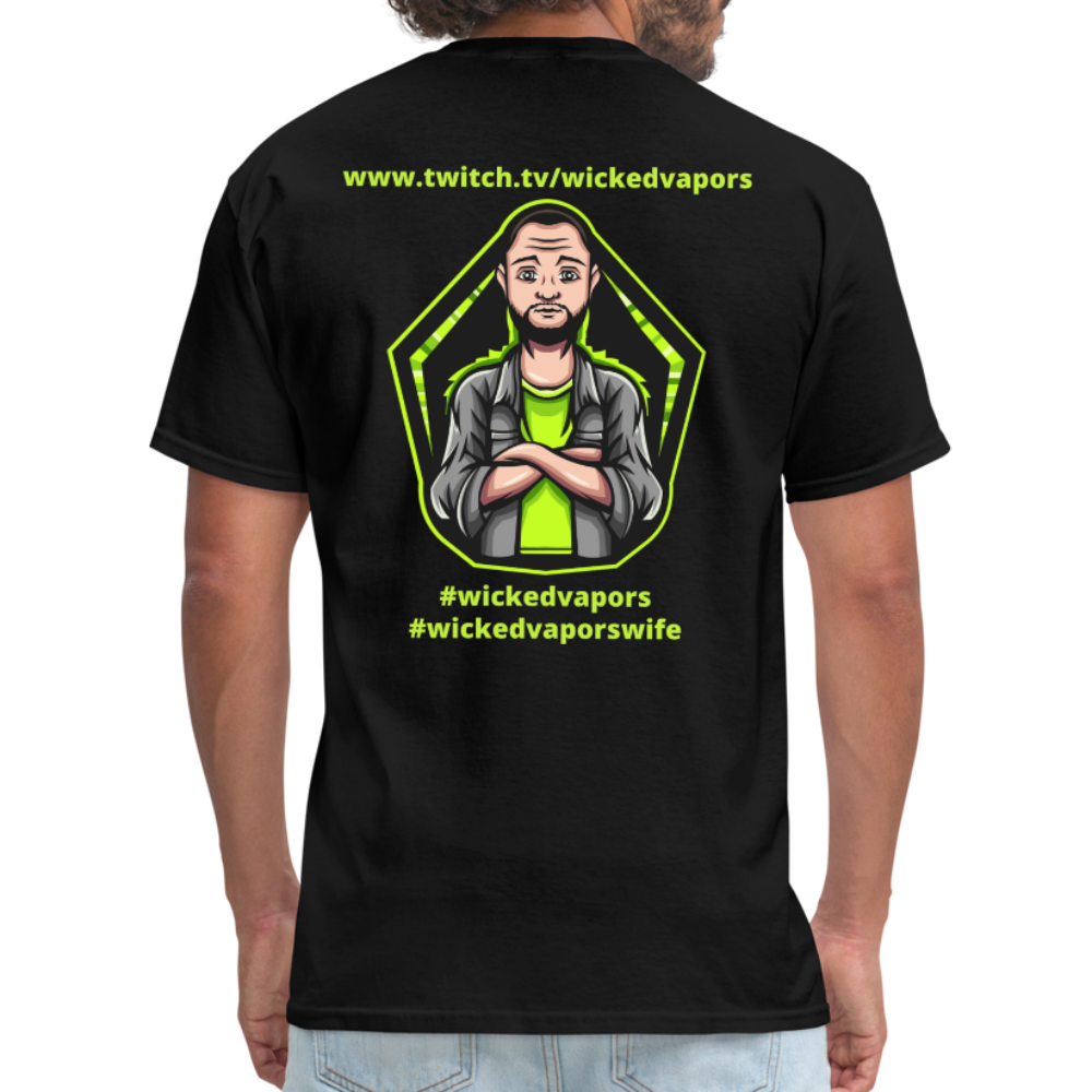 The Gamer Unisex Classic T-Shirt - black