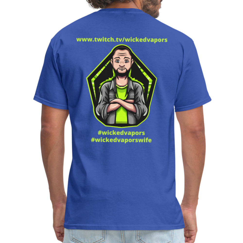 The Gamer Unisex Classic T-Shirt - royal blue