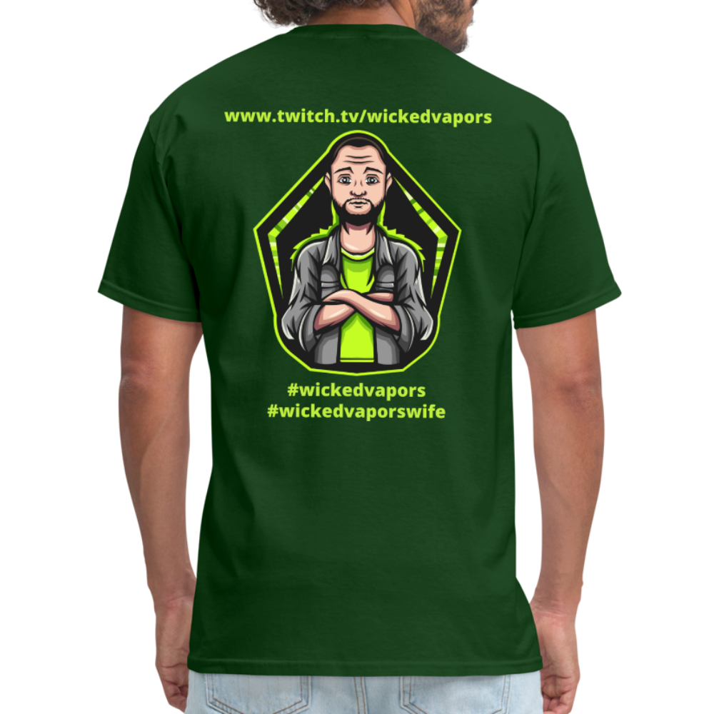 The Gamer Unisex Classic T-Shirt - forest green