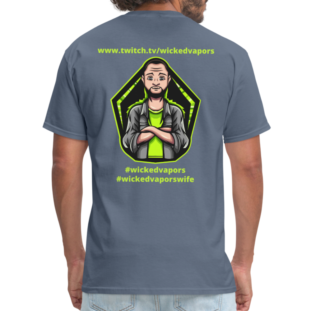 The Gamer Unisex Classic T-Shirt - denim