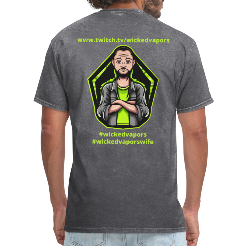 The Gamer Unisex Classic T-Shirt - mineral charcoal gray