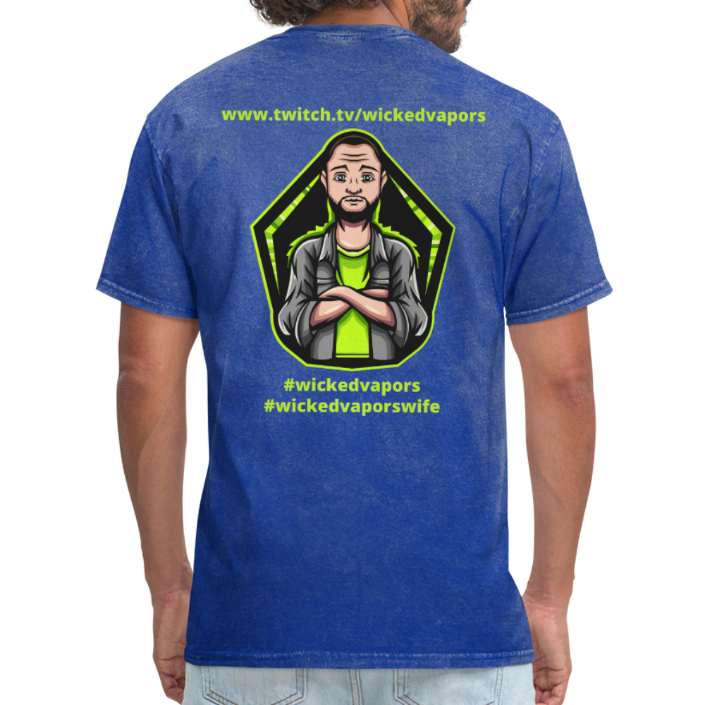 The Gamer Unisex Classic T-Shirt - mineral royal