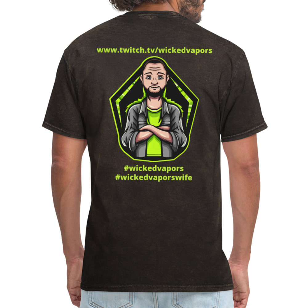The Gamer Unisex Classic T-Shirt - mineral black