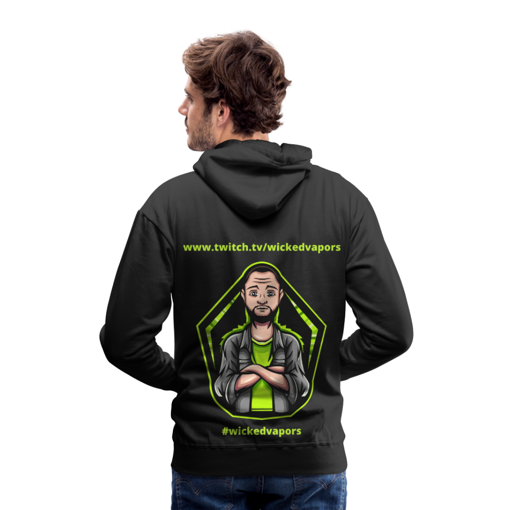 The Gamer Men’s Premium Hoodie - black