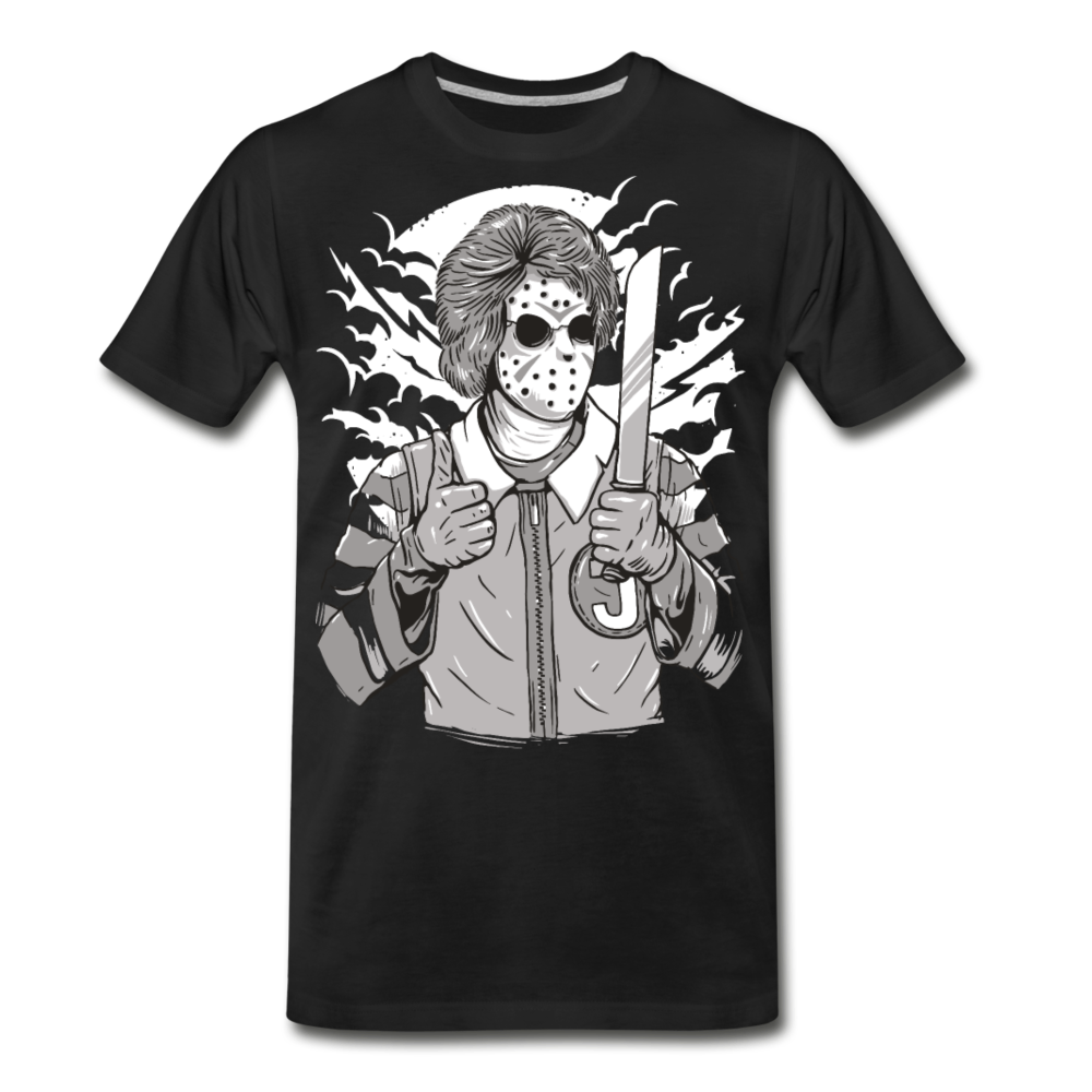 It's Finally Friday Men's Premium T-Shirt - black