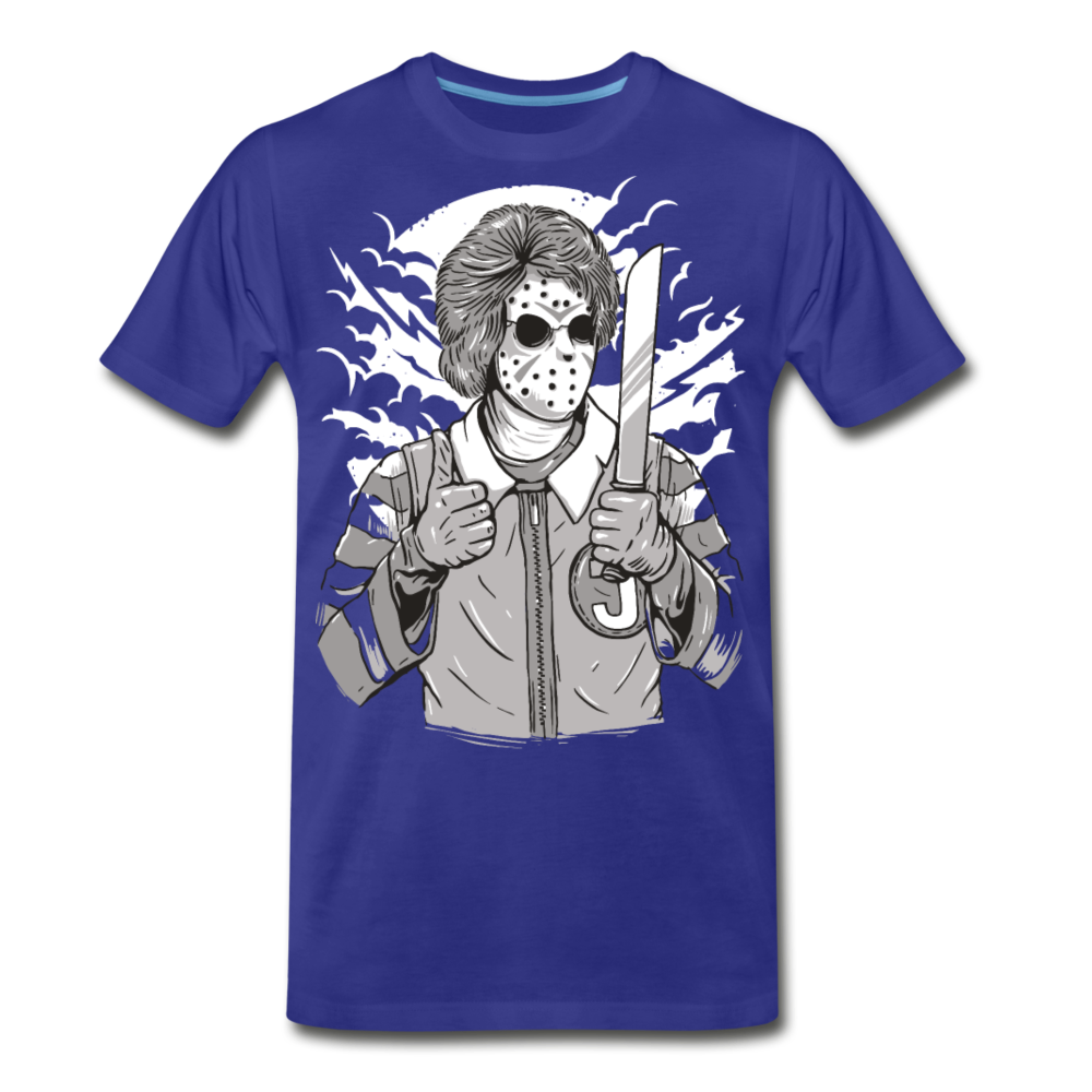 It's Finally Friday Men's Premium T-Shirt - royal blue