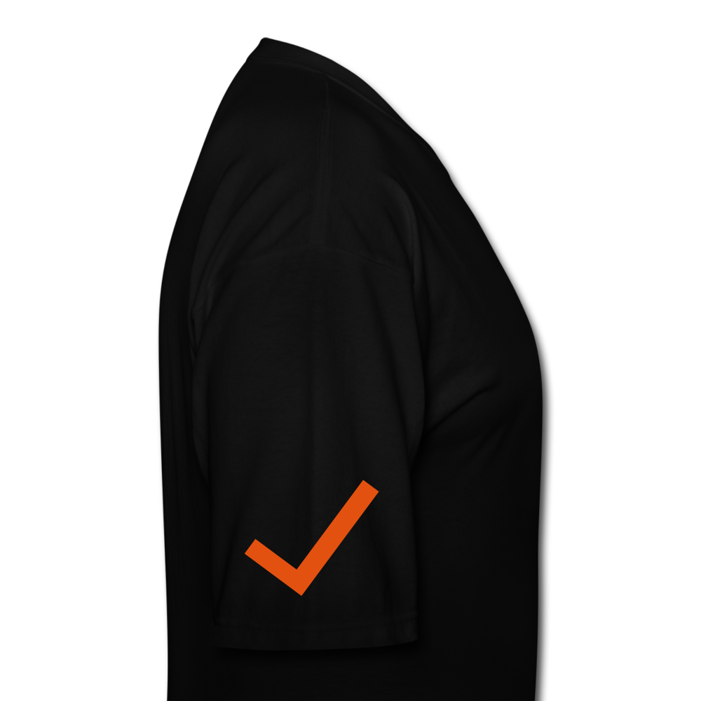 Men's Tall T-Shirt - black