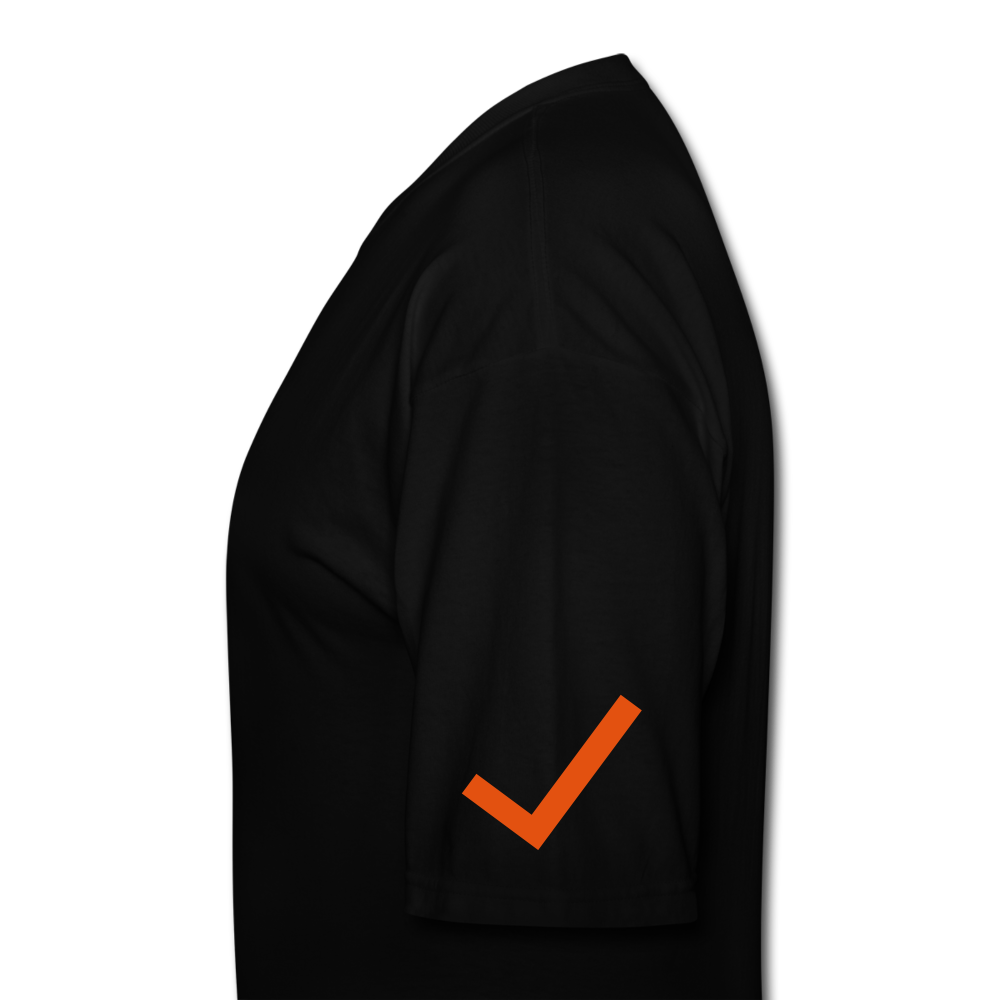 Men's Tall T-Shirt - black