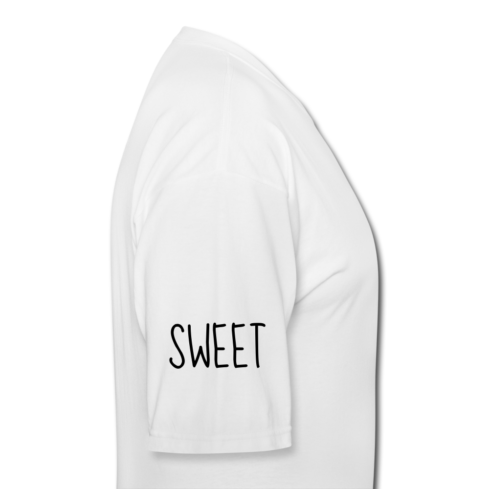 Men's Tall T-Shirt - white
