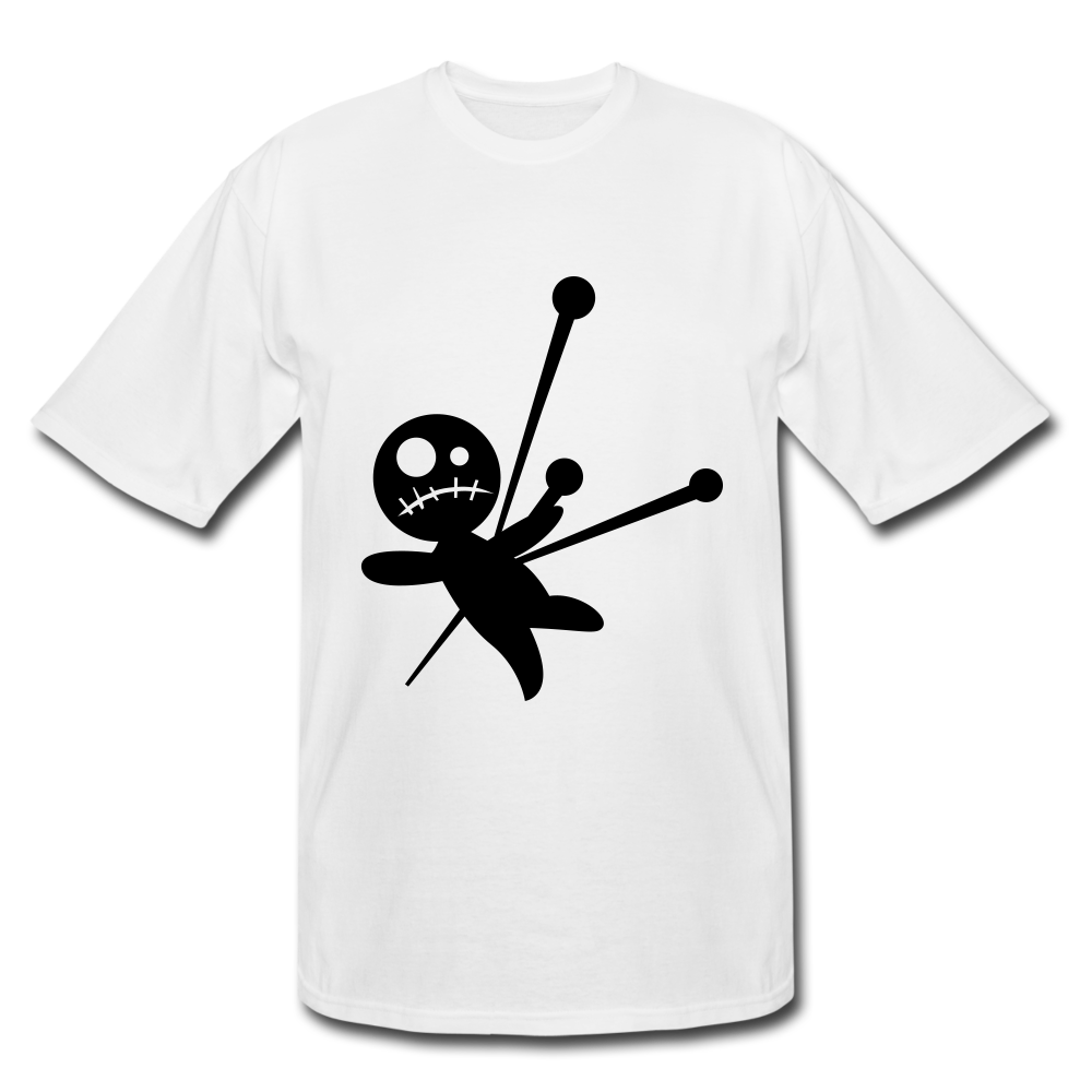 Men's Tall T-Shirt - white