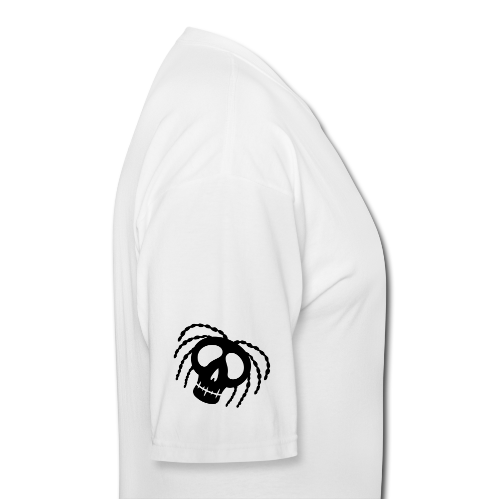 Men's Tall T-Shirt - white