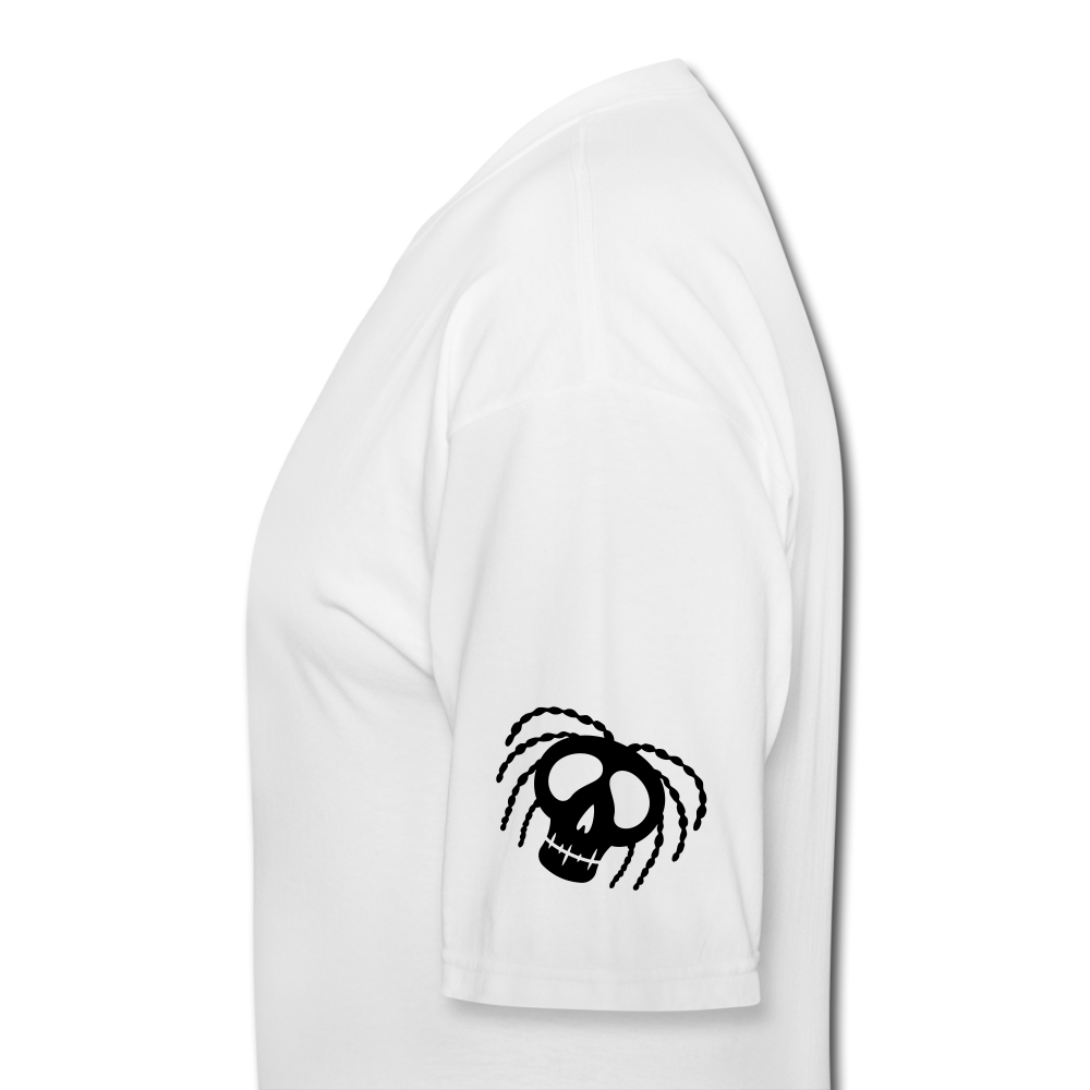 Men's Tall T-Shirt - white