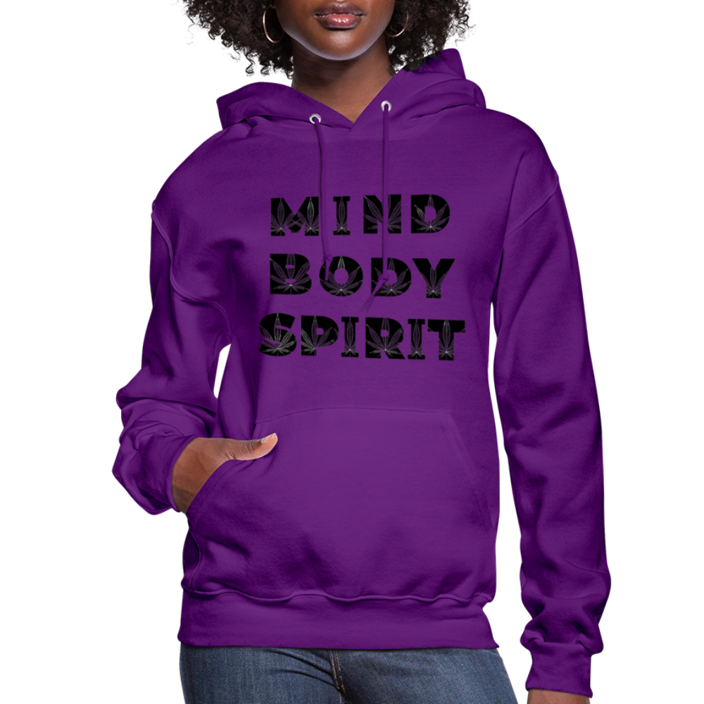 Women's Hoodie - purple
