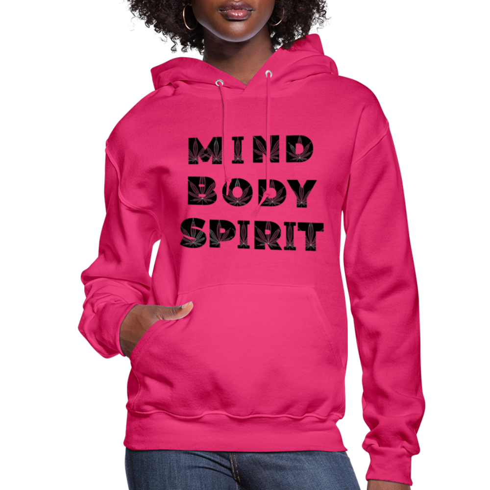 Women's Hoodie - fuchsia