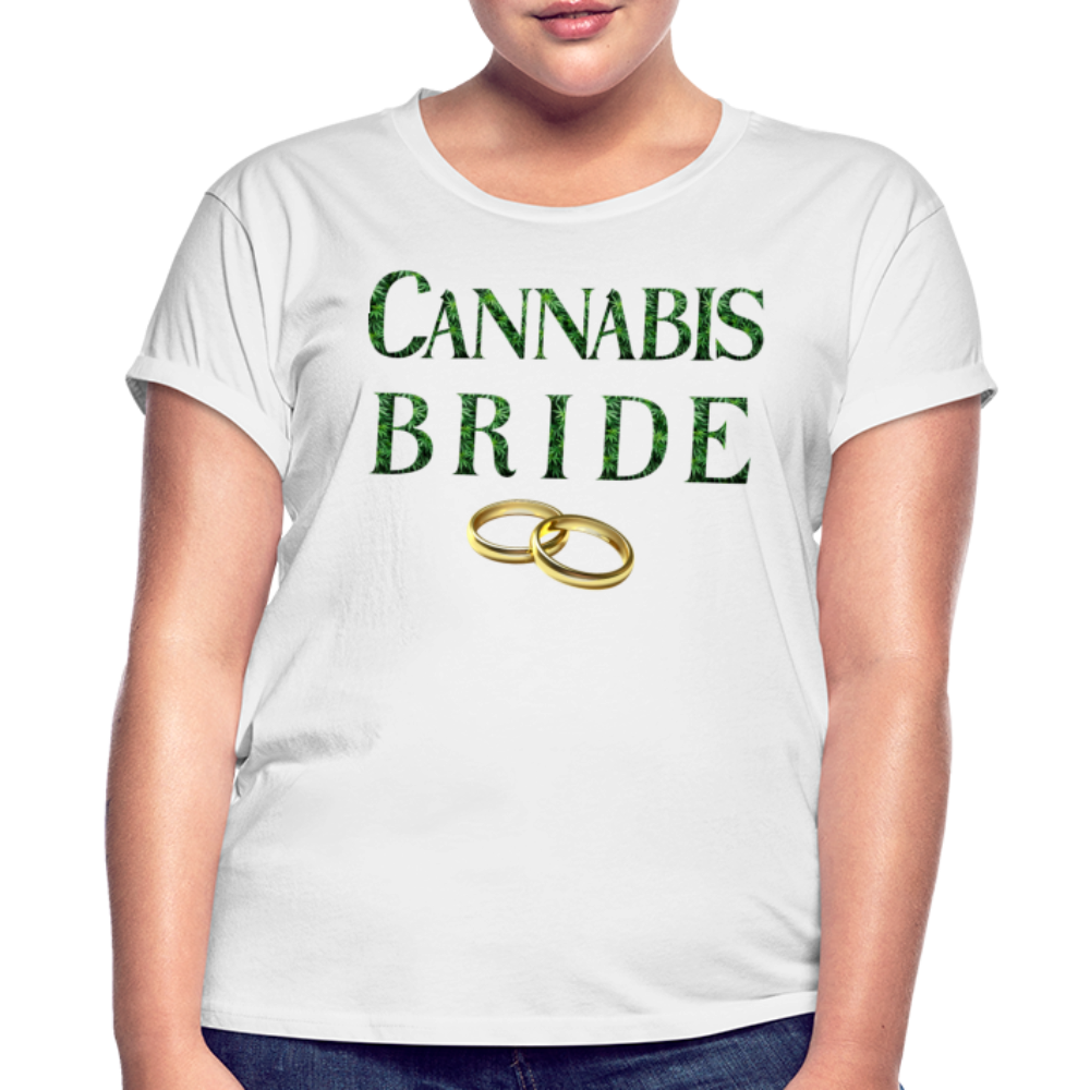 Women's Relaxed Fit T-Shirt - white