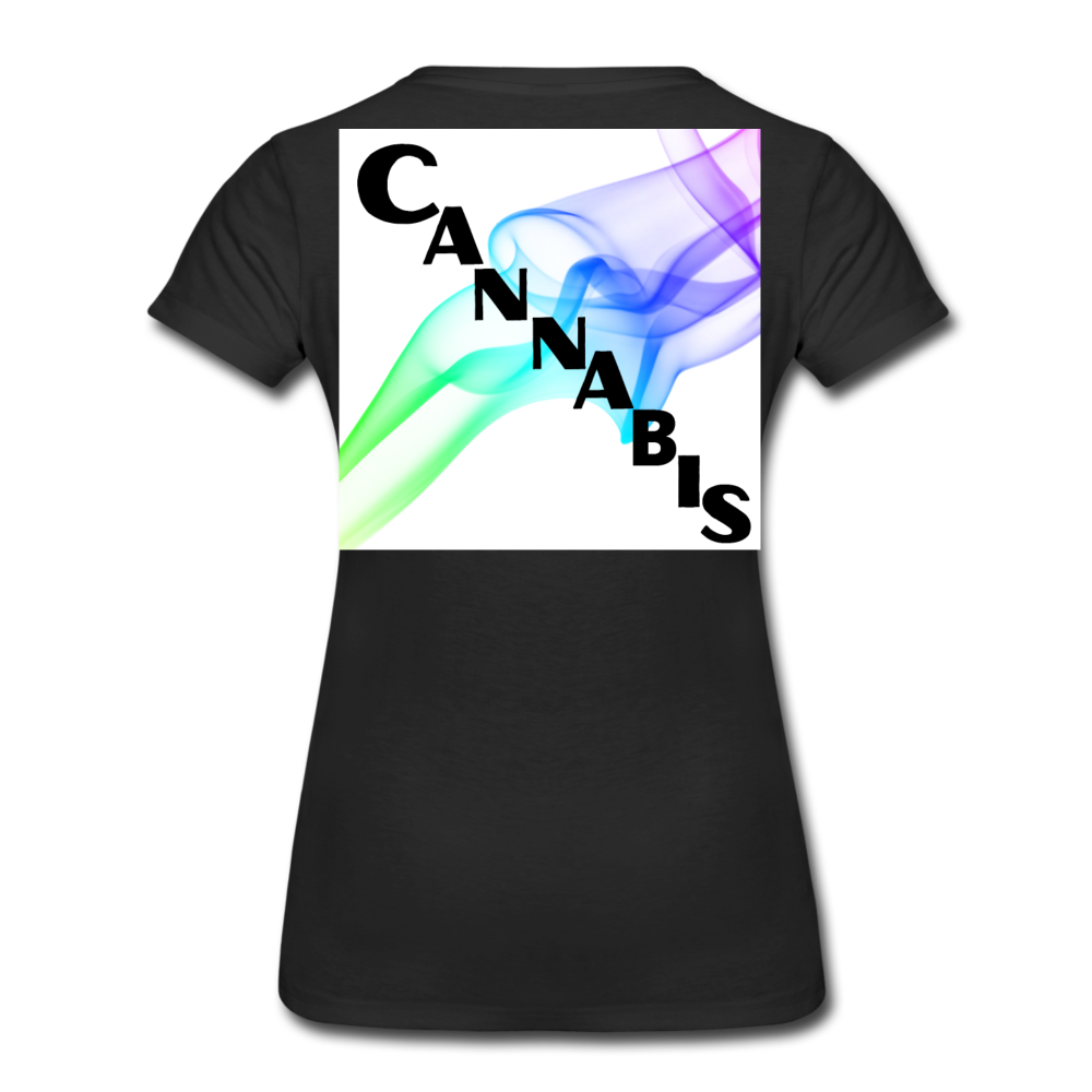 Women’s Premium T-Shirt - black