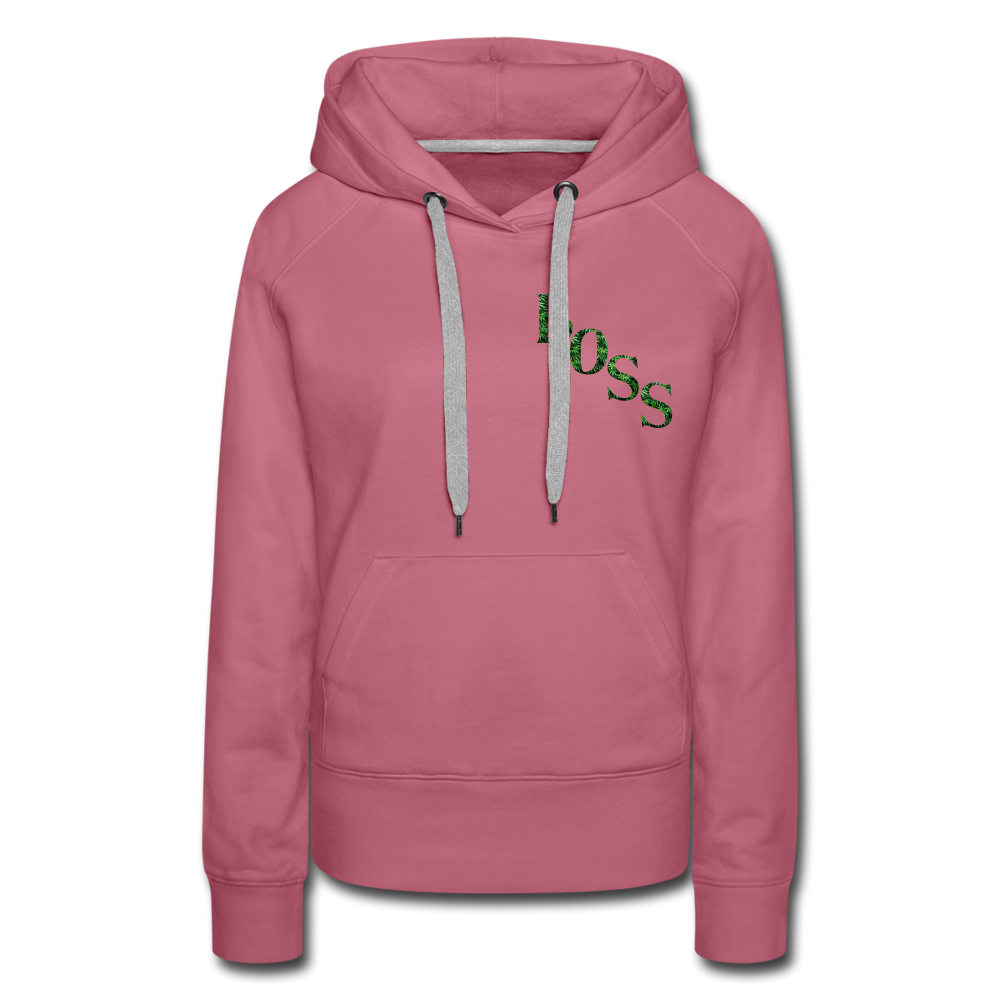 Women’s Premium Hoodie - mauve