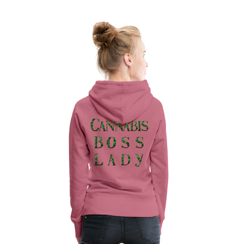 Women’s Premium Hoodie - mauve