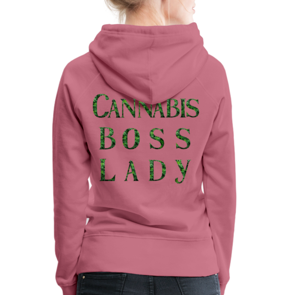 Women’s Premium Hoodie - mauve