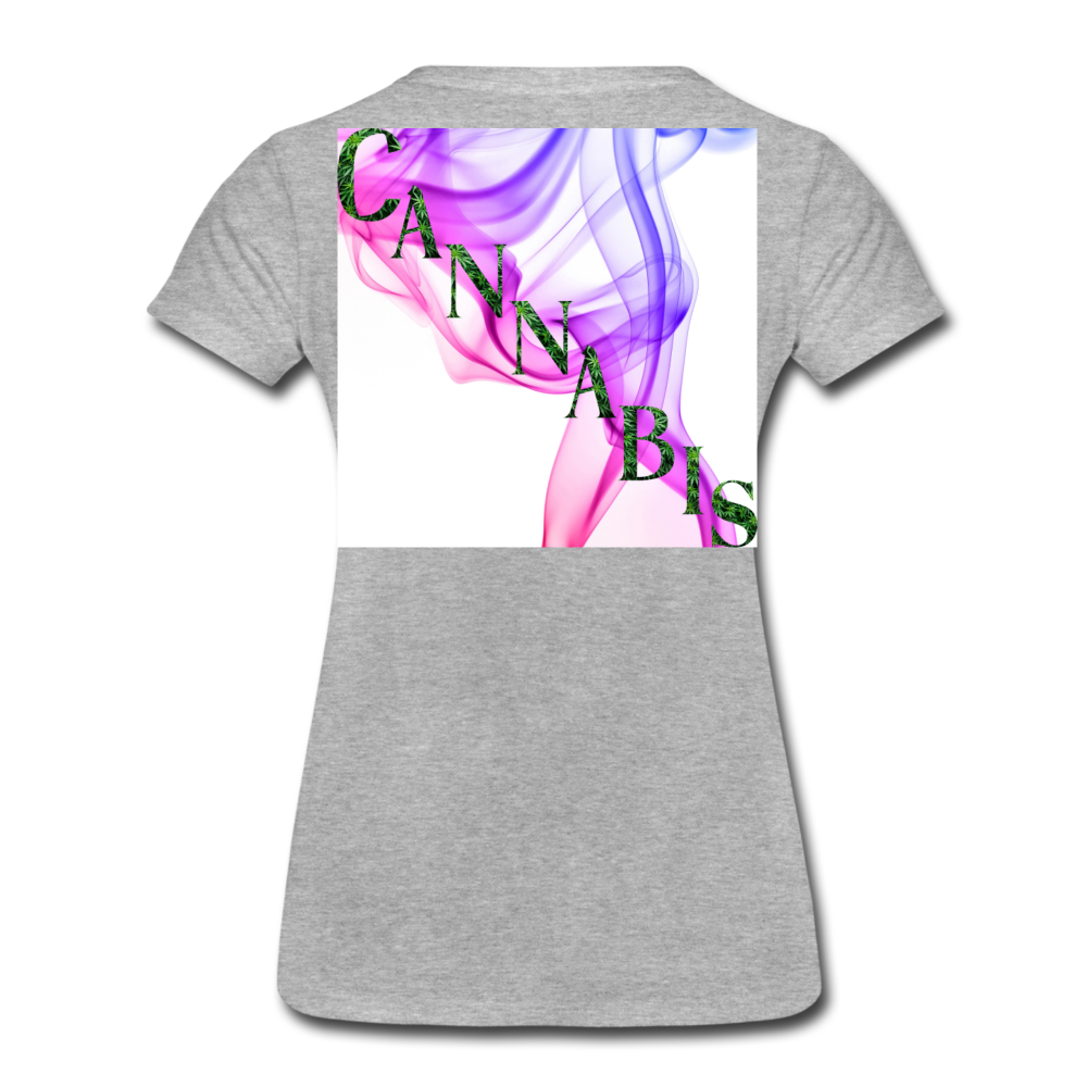 Women’s Premium T-Shirt - heather gray