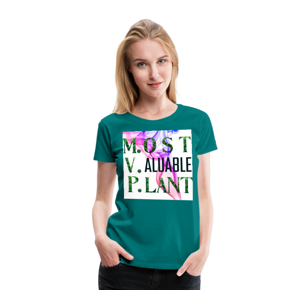Women’s Premium T-Shirt - teal