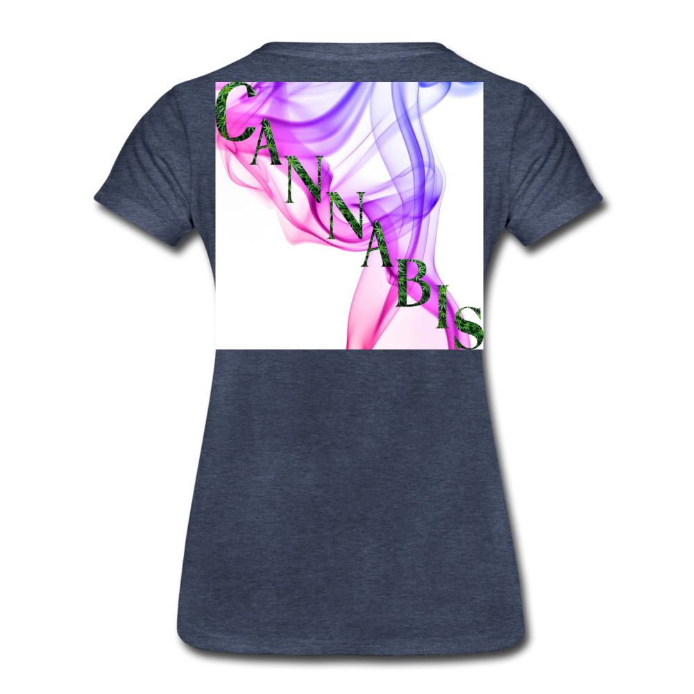 Women’s Premium T-Shirt - heather blue
